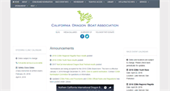 Desktop Screenshot of cdba.org
